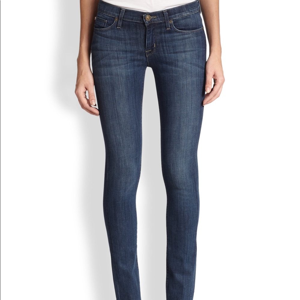 Hudson Colette skinny jeans